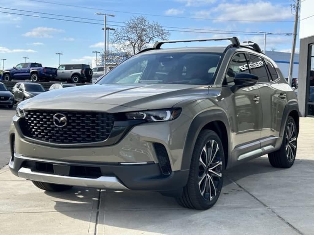 New 2026 Mazda CX-50 2.5 Turbo Premium Plus SUV