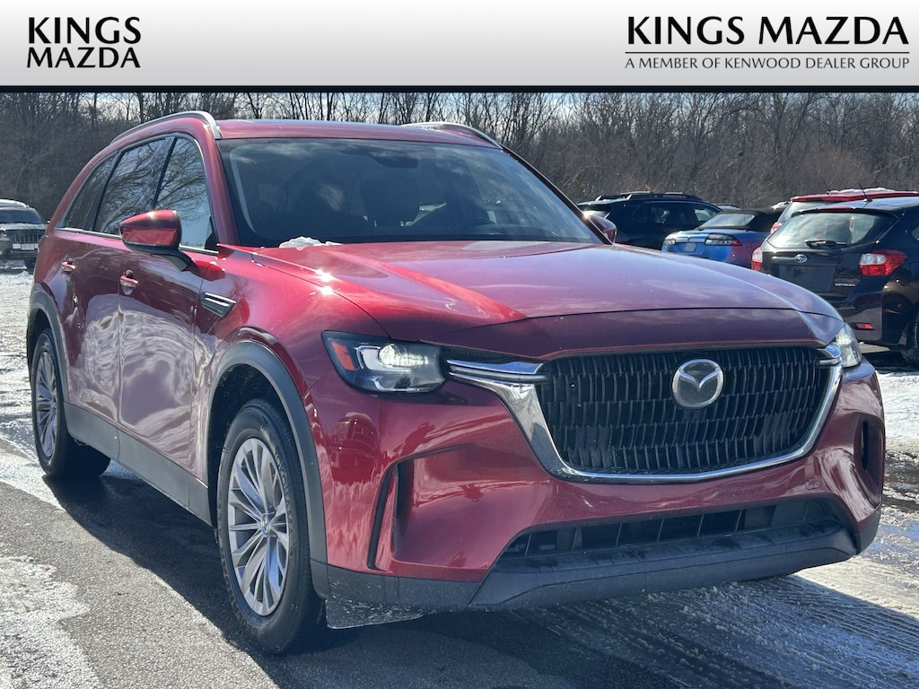 Used 2024 Mazda CX-90 3.3 Turbo Preferred Plus SUV