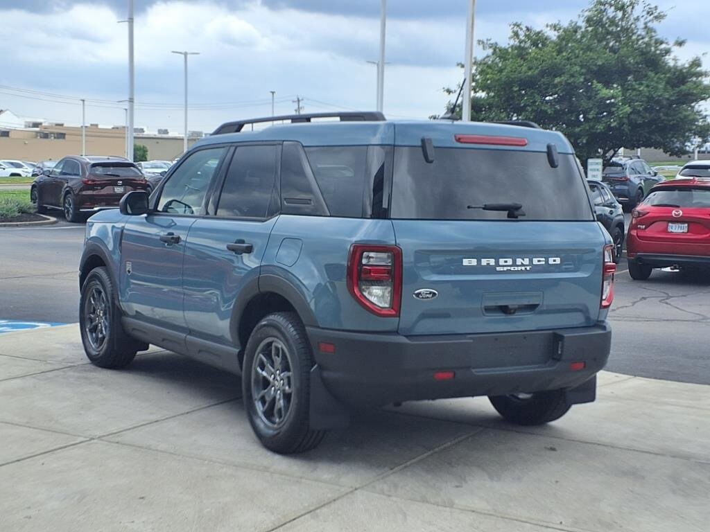 2021 Ford Bronco Sport Big Bend photo 4