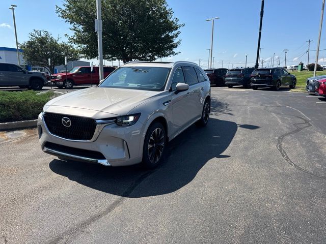 2026 Mazda CX-90 Premium Plus Package - Photo 4