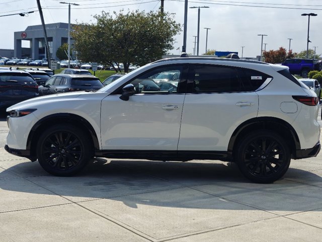 2025 Mazda CX-5 2.5 Turbo Premium photo 3