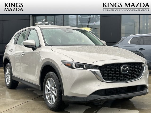 2025 Mazda CX-5 S's photo