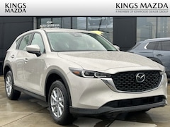 2025 Mazda CX-5 2.5 S SUV