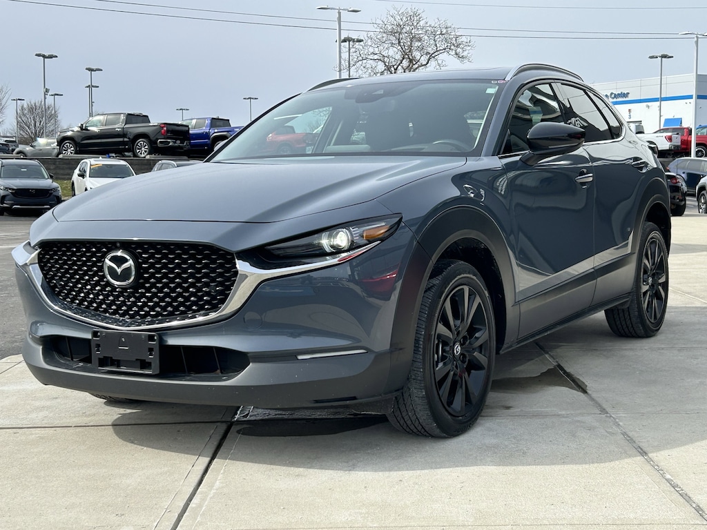 Used 2023 Mazda CX-30 2.5 Turbo Premium Plus Package SUV