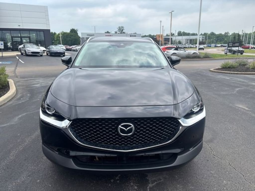 Certified 2023 Mazda CX-30 2.5 S Select Package SUV