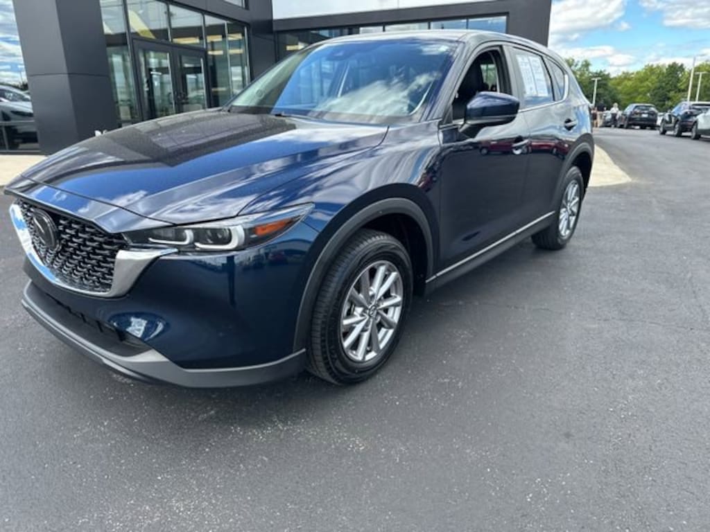 Used 2023 Mazda CX-5 2.5 S Preferred Package SUV