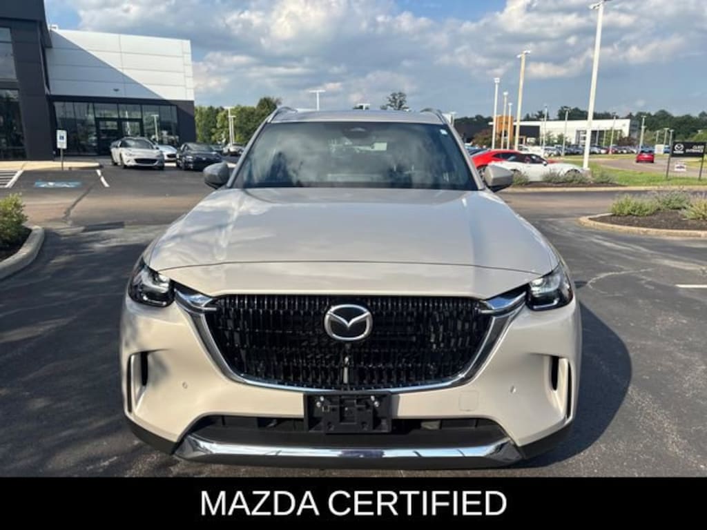 Certified 2024 Mazda CX-90 Phev Premium Plus SUV