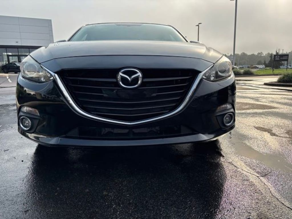 Used 2016 Mazda Mazda3 s Touring Sedan