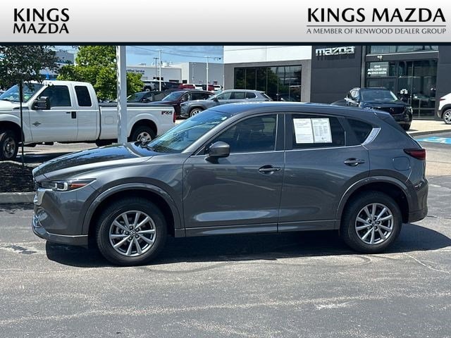2024 Mazda CX-5 S Select Package Auto AWD's photo