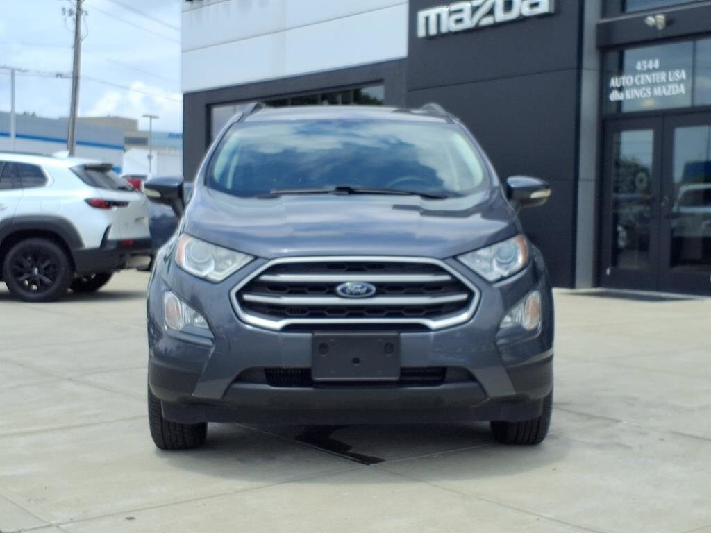 2019 Ford EcoSport SE photo 2