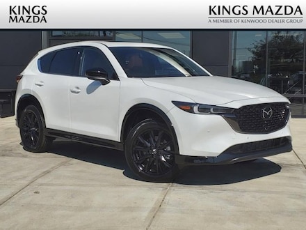 Featured 2025 Mazda CX-5 2.5 Carbon Turbo SUV for sale in Cincinnati, OH