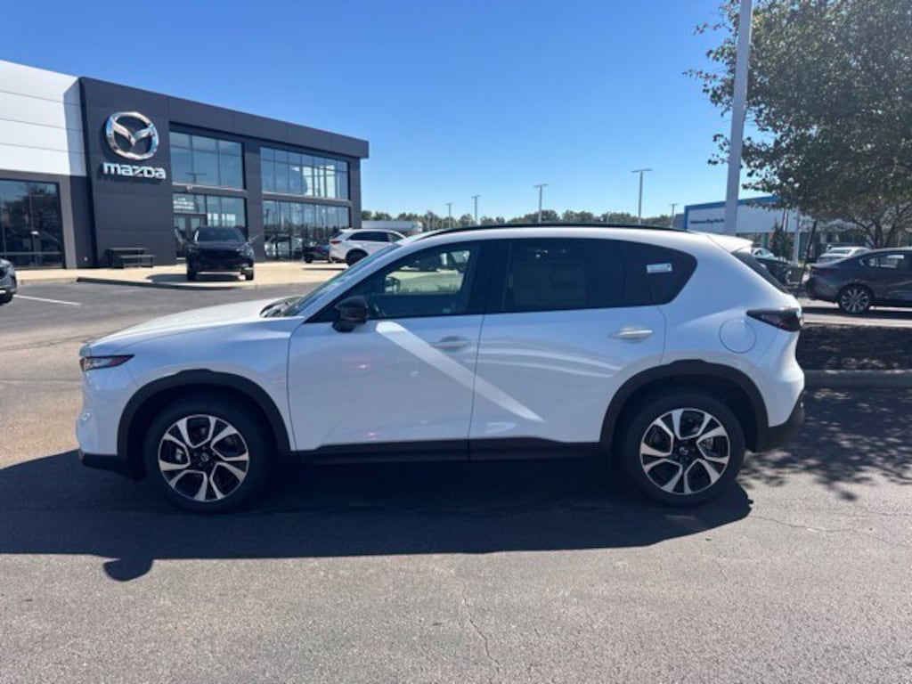 New 2026 Mazda CX-5 2.5 S Preferred SUV