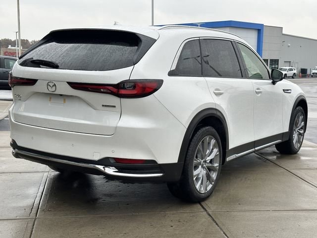 2026 Mazda CX-90 Premium Plus Package - Photo 7