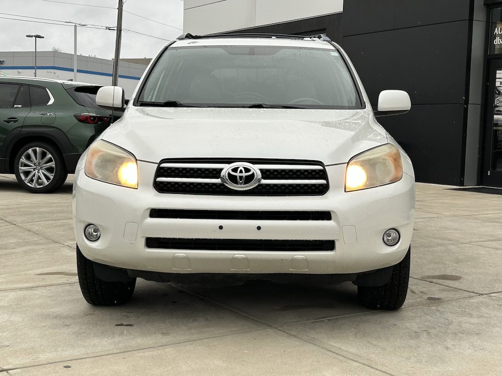 Used 2008 Toyota RAV4 Limited SUV