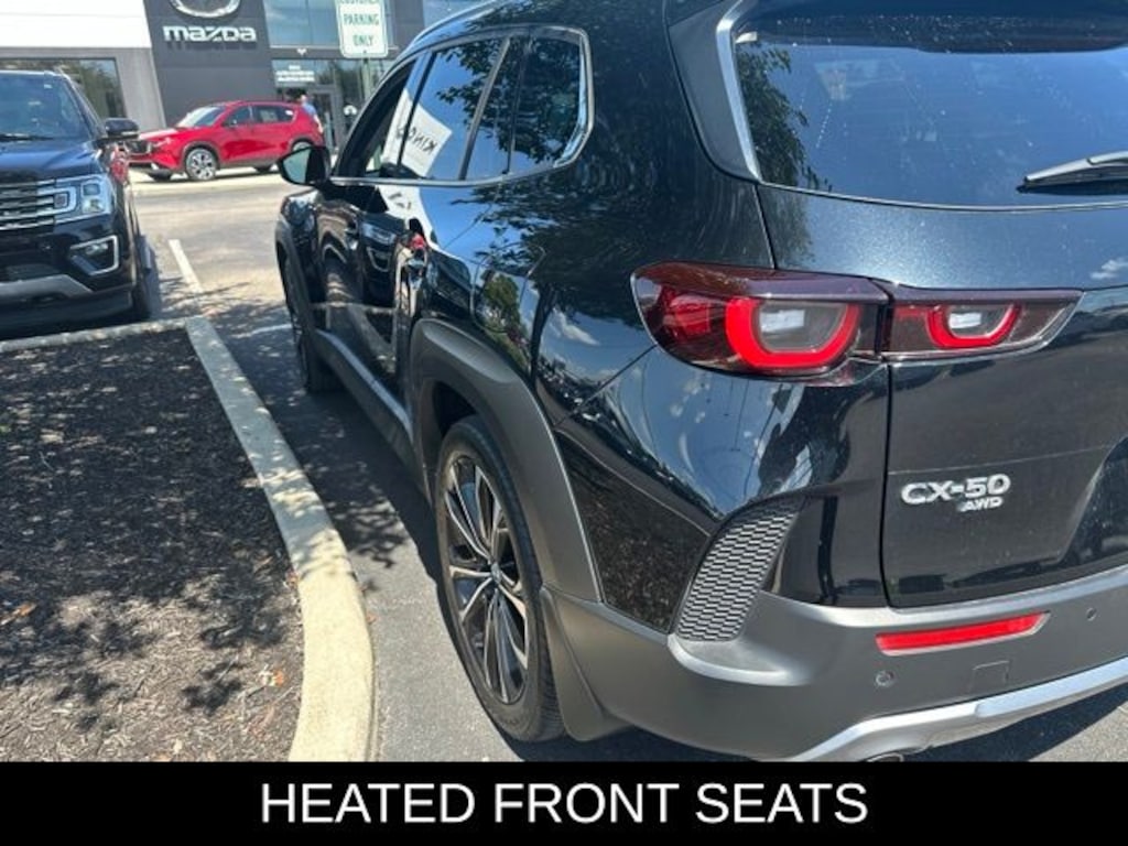 Used 2024 Mazda CX-50 2.5 Turbo Premium Plus Package SUV