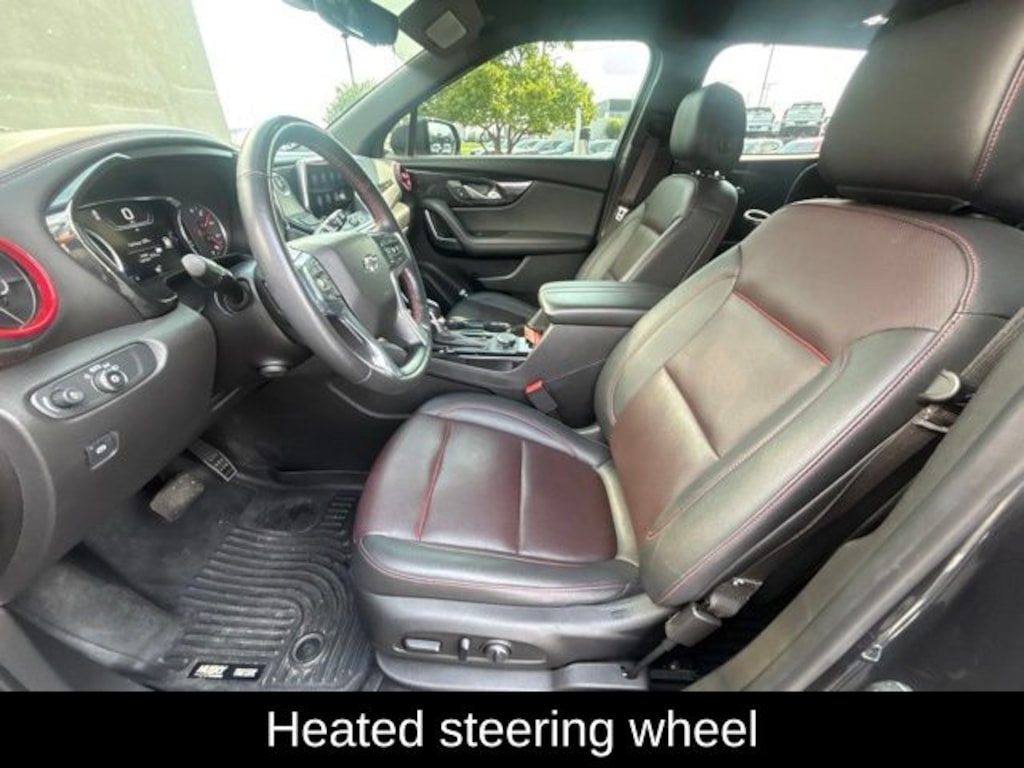 Used 2021 Chevrolet Blazer RS SUV