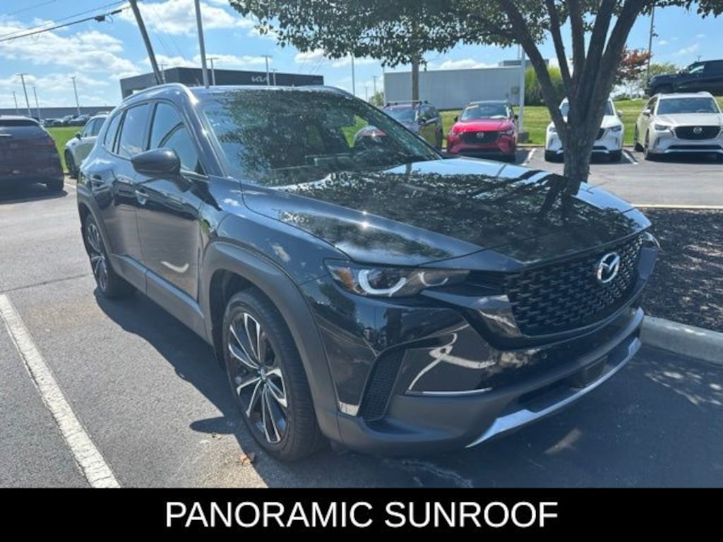 Used 2024 Mazda CX-50 2.5 Turbo Premium Plus Package SUV