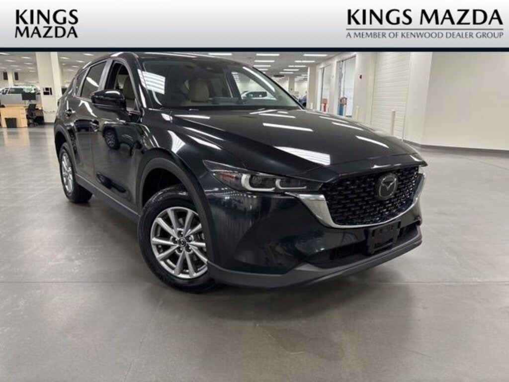 Used 2023 Mazda CX-5 2.5 S Select Package SUV