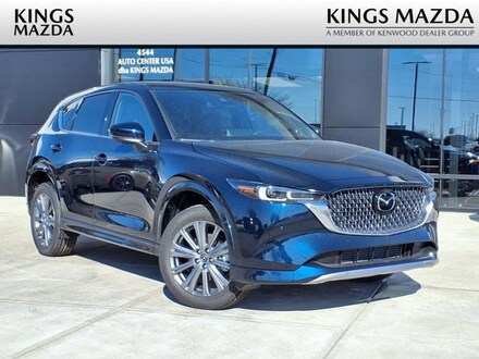 Featured 2025 Mazda CX-5 2.5 Turbo Signature SUV for sale in Cincinnati, OH