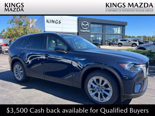 2026 Mazda CX-90 3.3 Turbo Preferred SUV