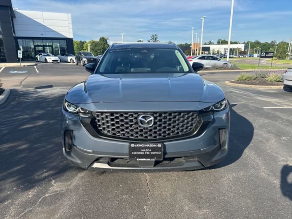 Certified 2025 Mazda CX-50 2.5 S Premium Package SUV