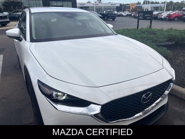 Certified 2024 Mazda CX-30 2.5 S Preferred Package SUV
