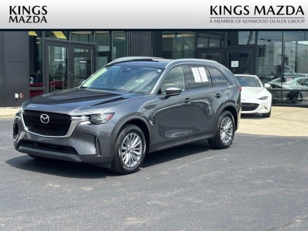 Certified 2024 Mazda CX-90 3.3 Turbo Preferred Plus SUV