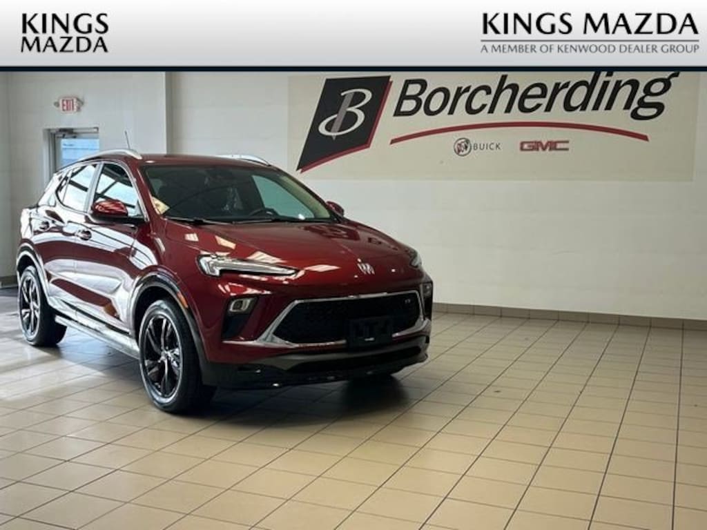 Used 2025 Buick Encore GX Sport Touring SUV