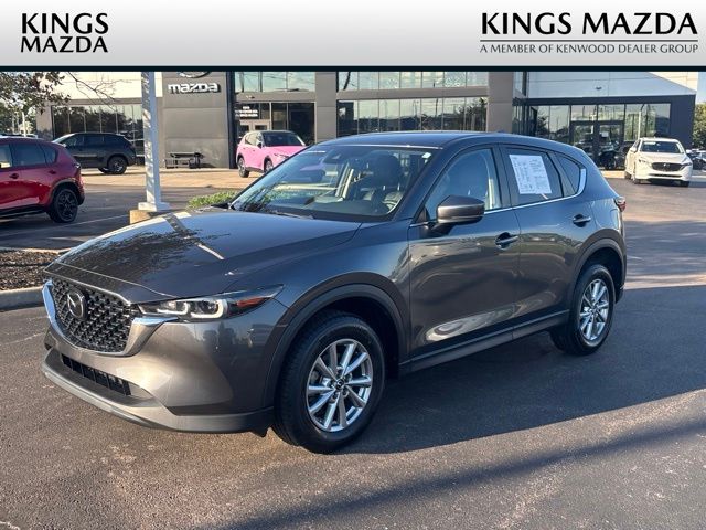 2023 Mazda CX-5 S Select Package