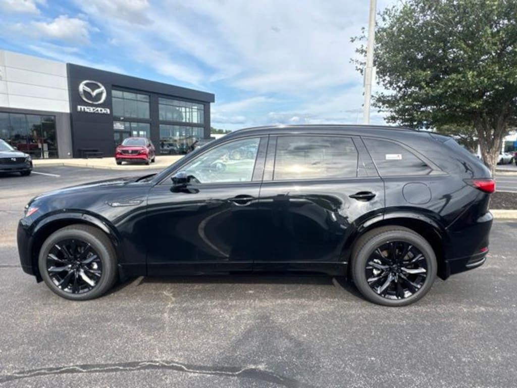 New 2026 Mazda CX-90 3.3 Turbo S Premium Sport SUV