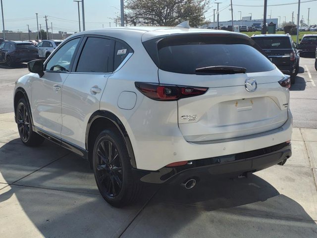 2025 Mazda CX-5 2.5 Carbon Turbo photo 4