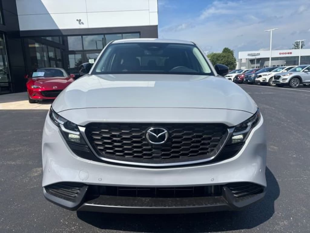New 2026 Mazda CX-5 2.5 S Select SUV