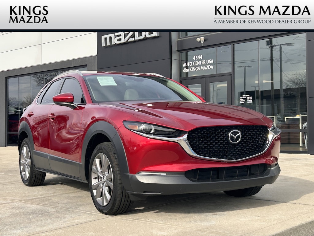 Used 2020 Mazda CX-30 Premium Package SUV
