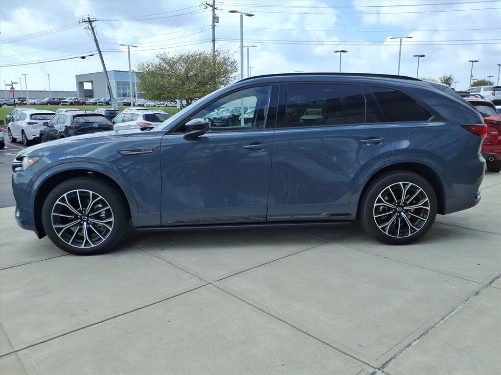 2025 Mazda CX-70 3.3 Turbo Premium Plus photo 2