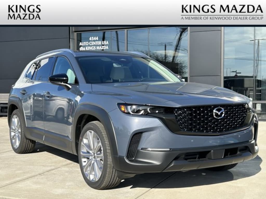 New 2026 Mazda CX-50 2.5 S Premium SUV