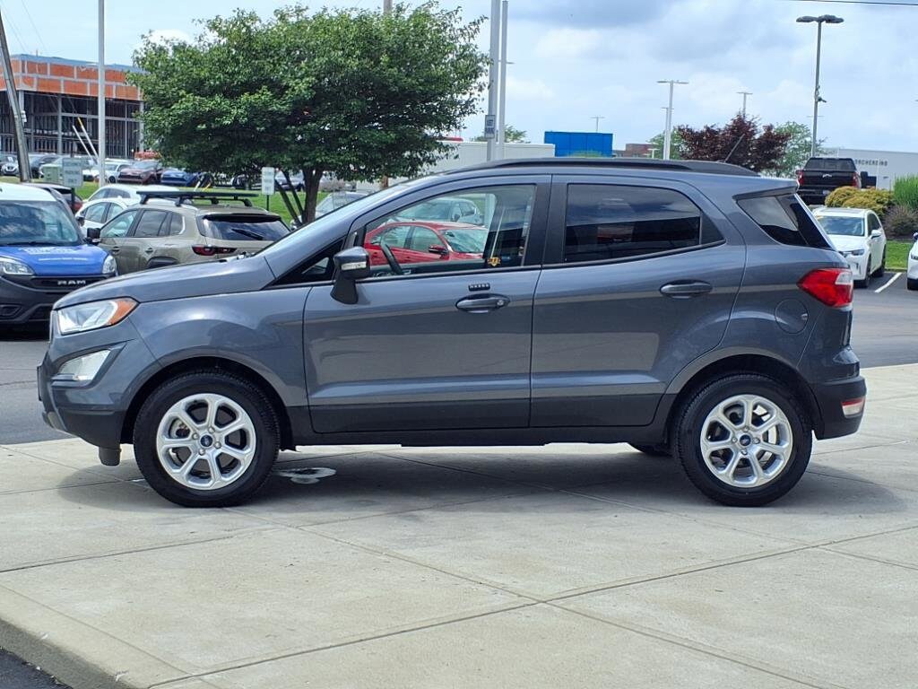 2019 Ford EcoSport SE photo 4