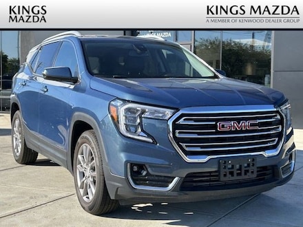 Featured Used 2024 GMC Terrain SLT SUV for sale in Cincinnati, OH