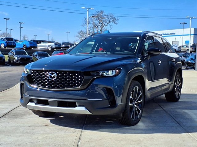 2025 Mazda CX-50 2.5 Turbo Premium photo 2