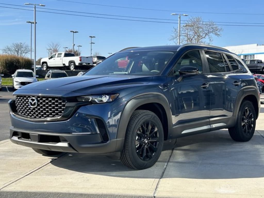 New 2025 Mazda CX-50 2.5 S Premium Package SUV