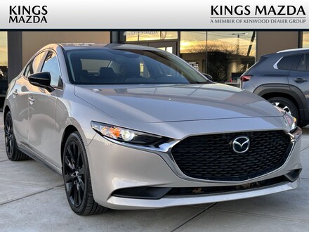 Featured Used 2025 Mazda Mazda3 Sedan 2.5 S Select Sport Sedan for sale in Cincinnati, OH