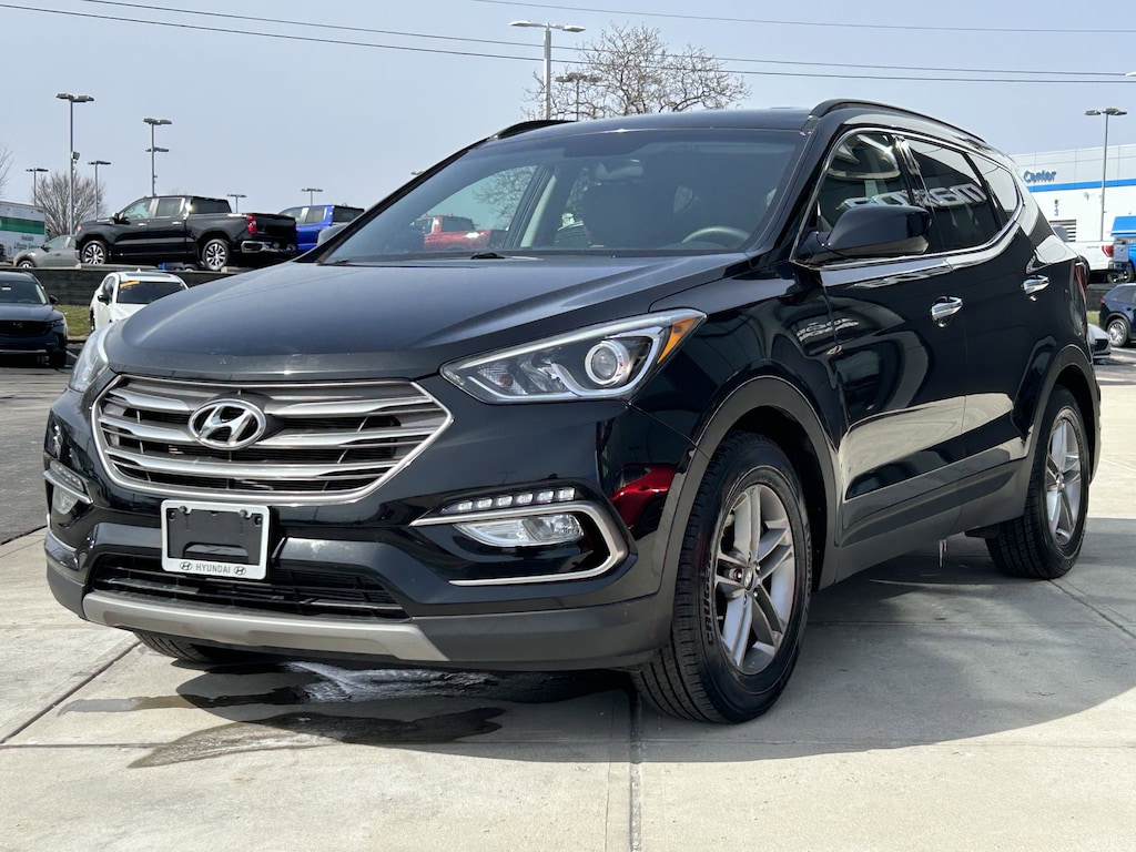 Used 2017 Hyundai Santa Fe Sport 2.4L SUV