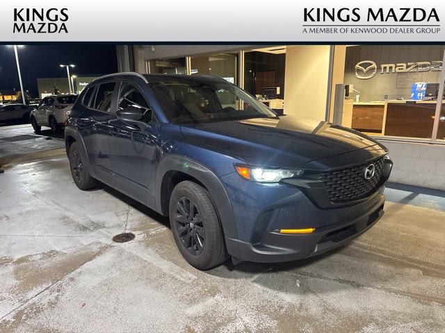 Certified 2025 Mazda CX-50 2.5 S Premium Package SUV