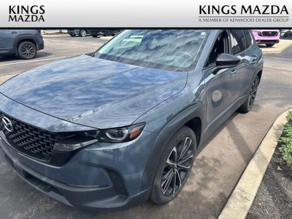 Used 2024 Mazda CX-50 2.5 S Premium Plus Package SUV