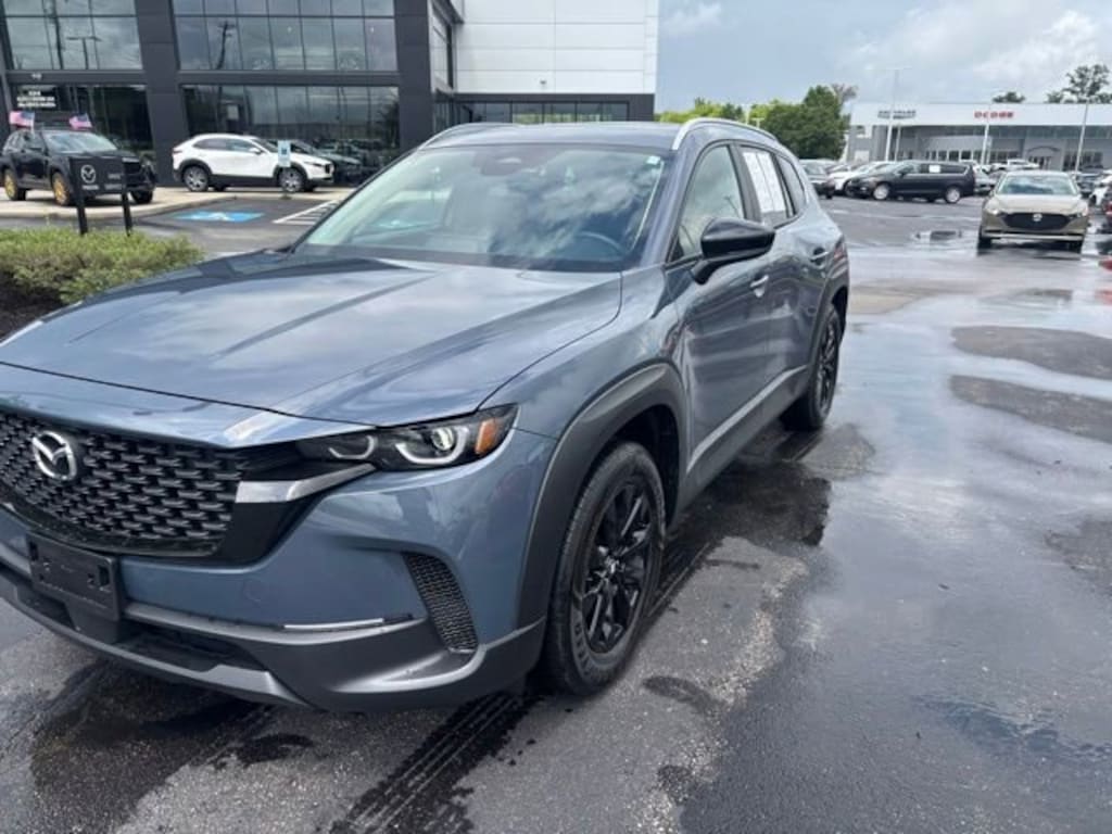 Certified 2025 Mazda CX-50 2.5 S Premium Package SUV