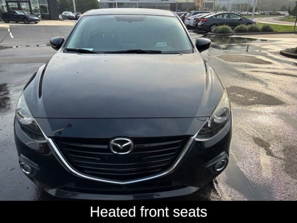 Used 2016 Mazda Mazda3 s Touring Sedan