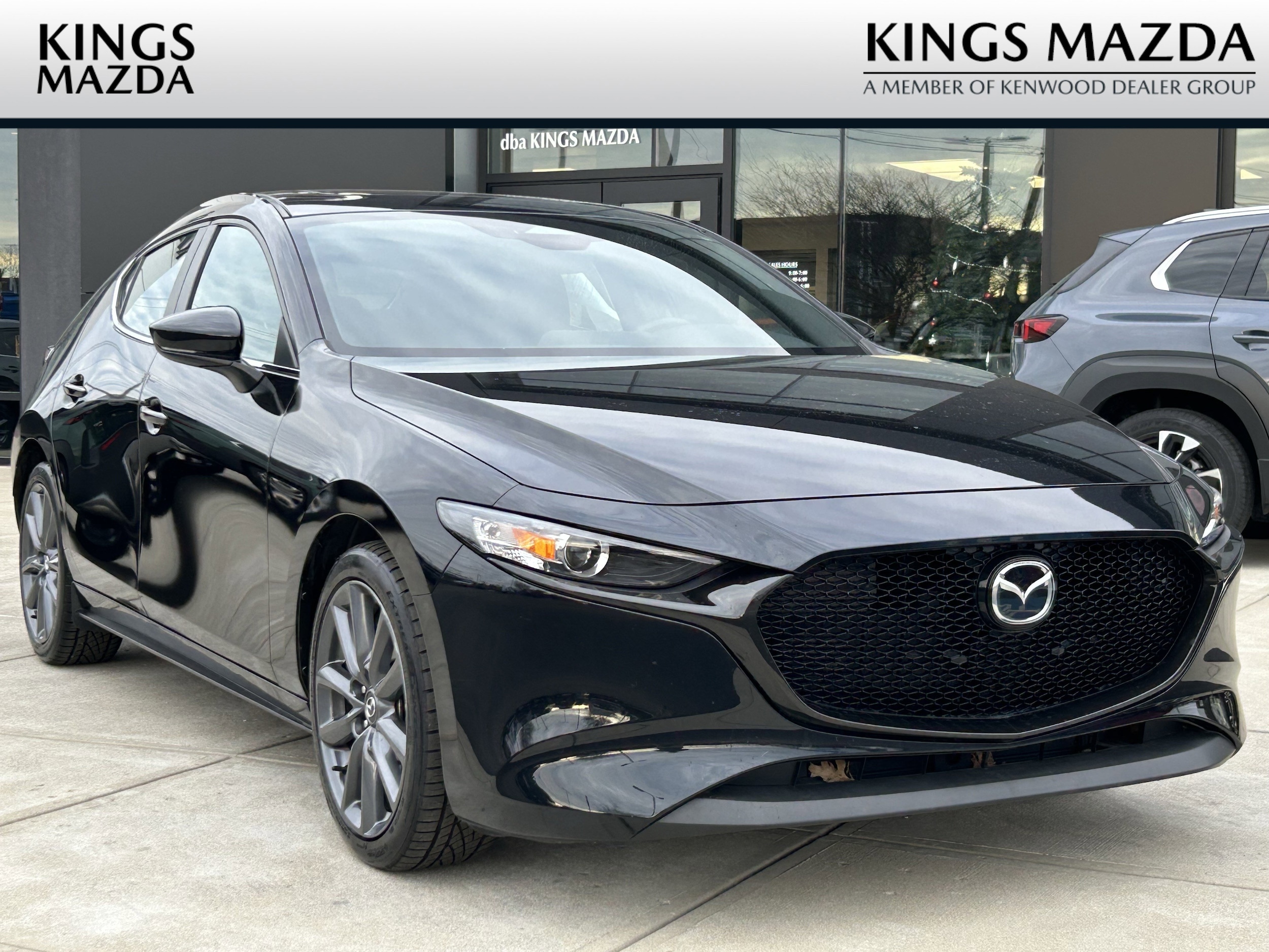 2024 Mazda Mazda3 Preferred's photo
