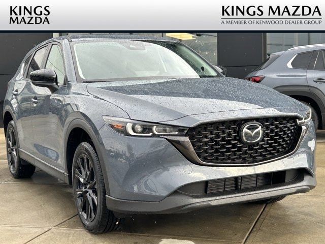2025 Mazda CX-5 S Carbon Edition's photo