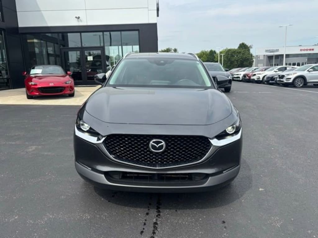 Certified 2023 Mazda CX-30 2.5 S Preferred Package SUV