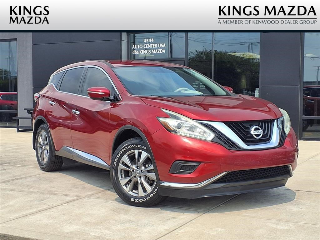 2015 Nissan Murano