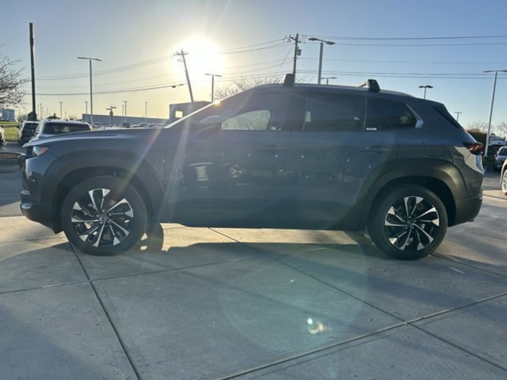 New 2026 Mazda CX-50 Hybrid Premium Plus SUV
